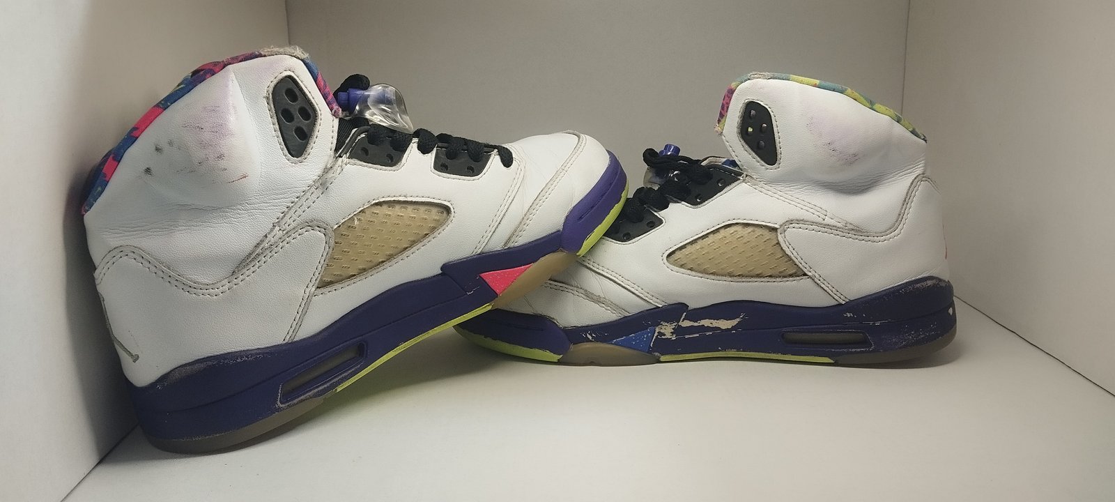 JORDAN